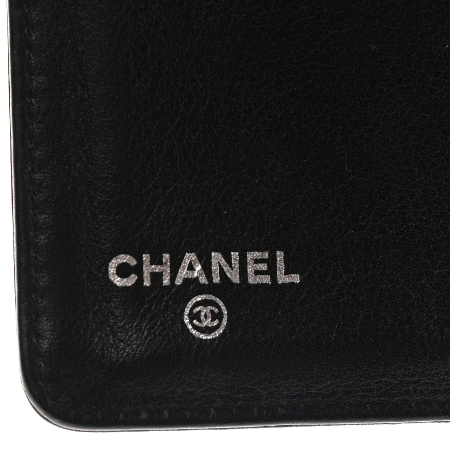 Caviar Sevruga Yen Wallet Black