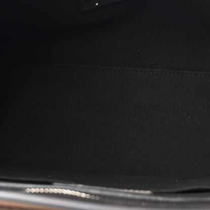 Givenchy Grained Calfskin Small Shark Lock Satchel Mastic 5 of 10