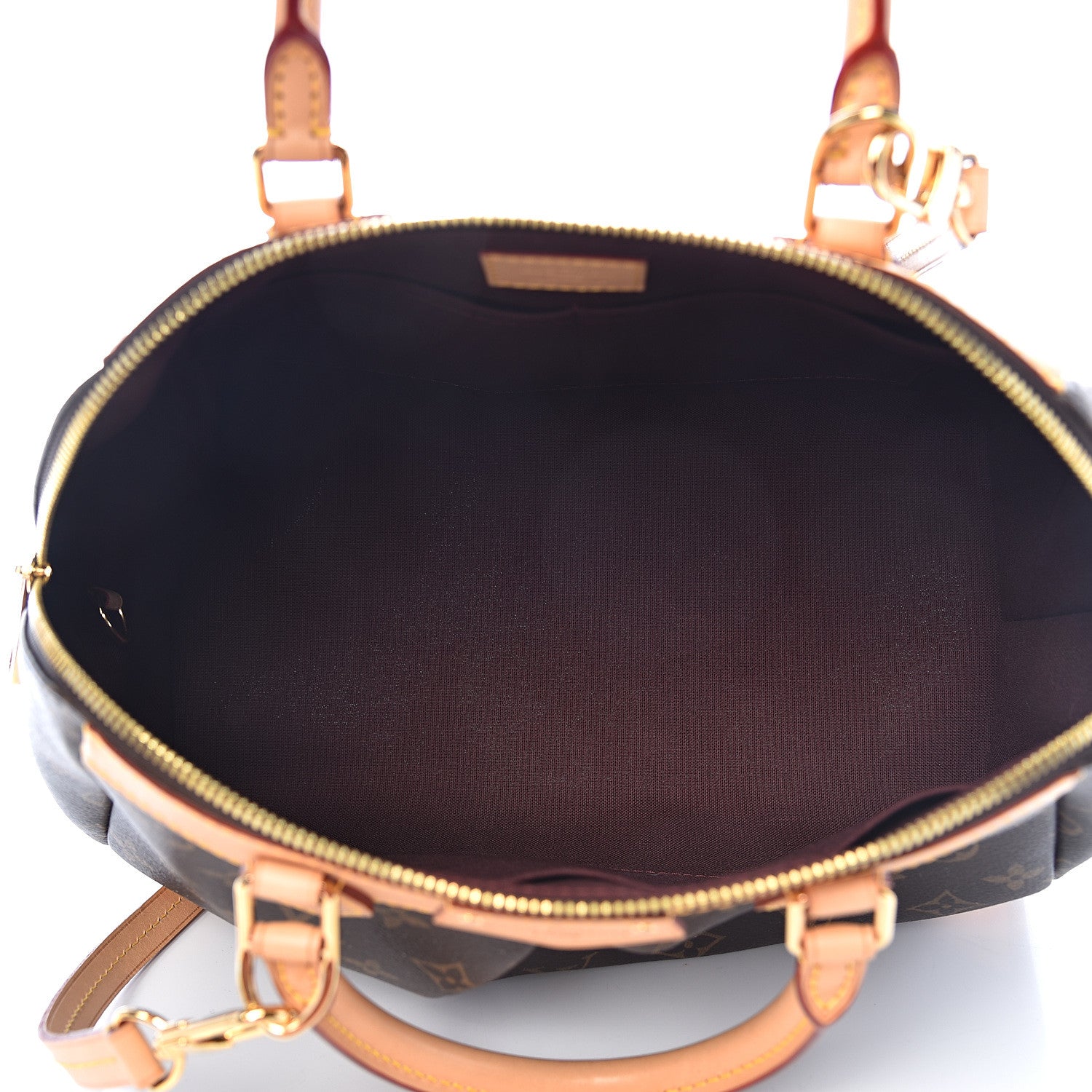Louis Vuitton Monogram Segur NM 4 of 9