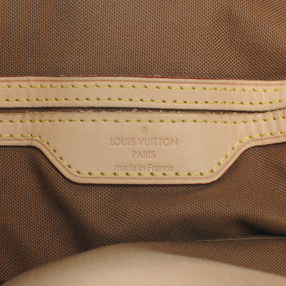 Louis Vuitton Monogram Palermo GM 8 of 9