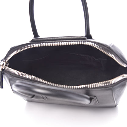 Givenchy Sugar Goatskin Small Antigona Black 4 of 15