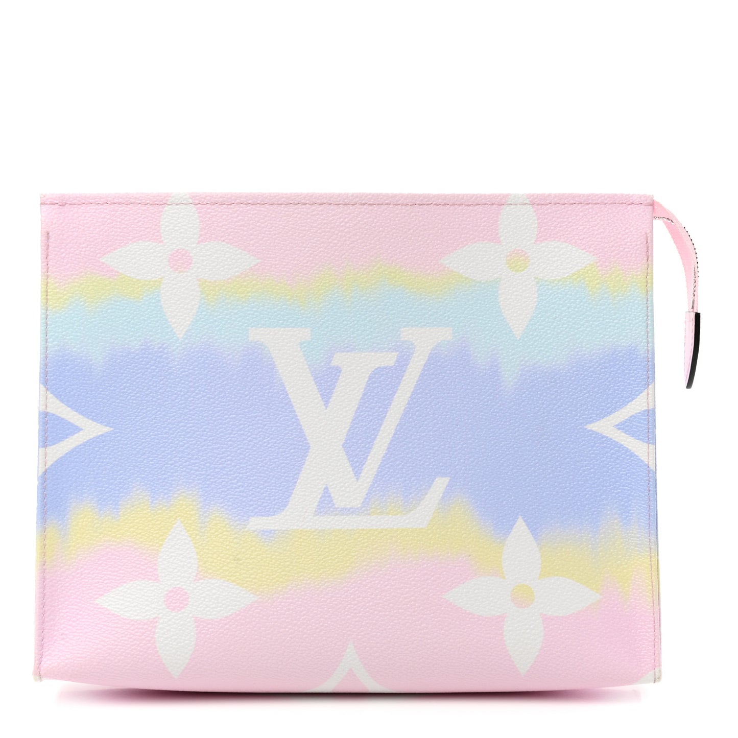Monogram Escale Toiletry Pouch 26 Pastel