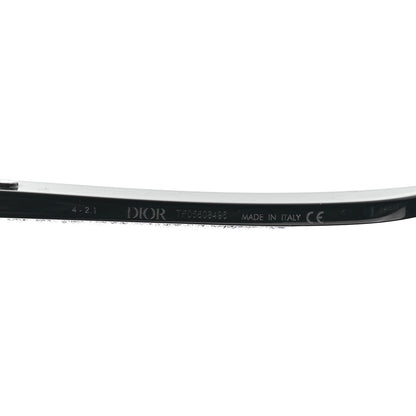 Christian Dior Acetate Diorxtrem MU Oblique Mask Sunglasses Black 6 of 8