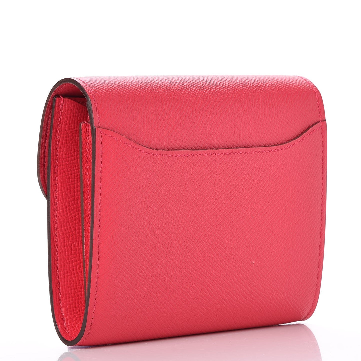 Epsom Constance Short Wallet Rose Extreme