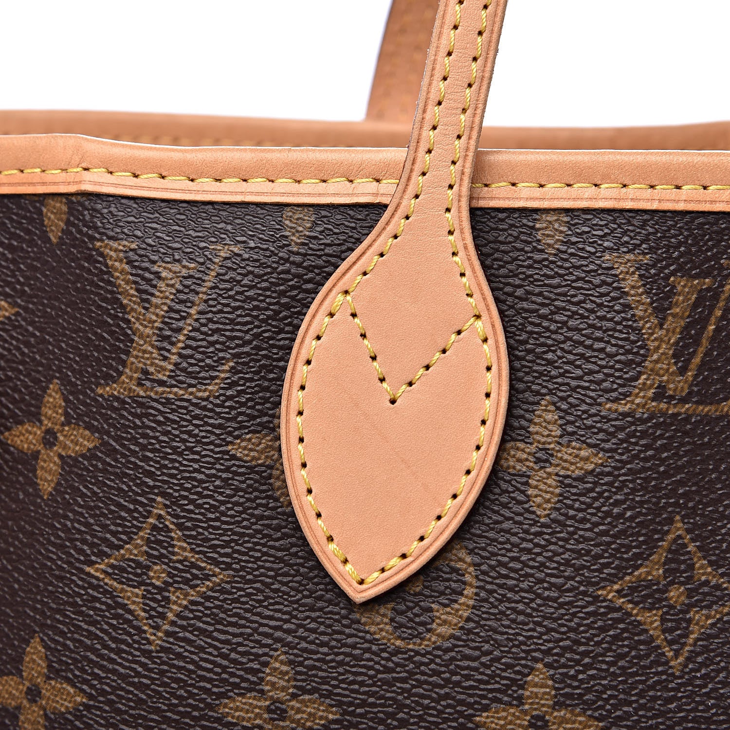 Louis Vuitton Monogram Neo Neverfull MM Mimosa 11 of 13