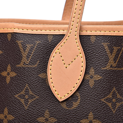 Louis Vuitton Monogram Neo Neverfull MM Mimosa 11 of 13
