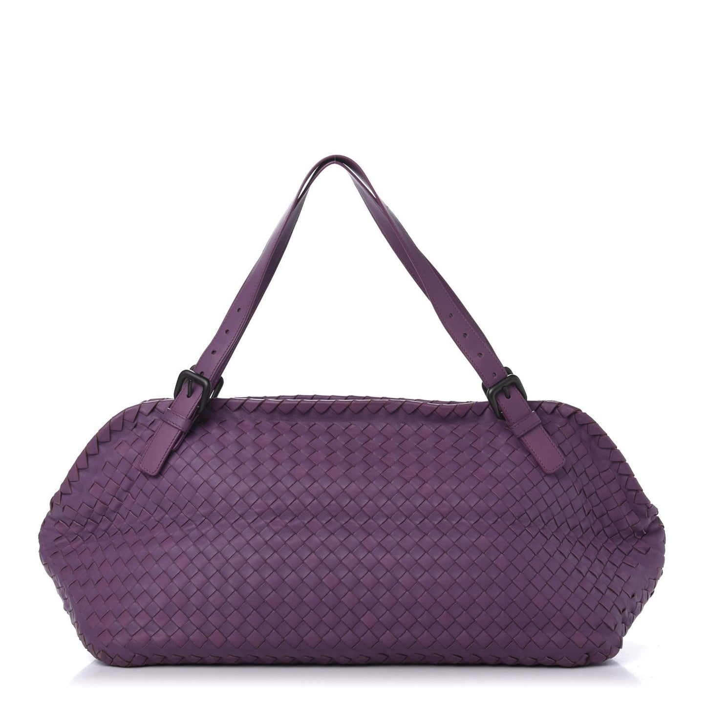 Nappa Intrecciato Handbag Corot