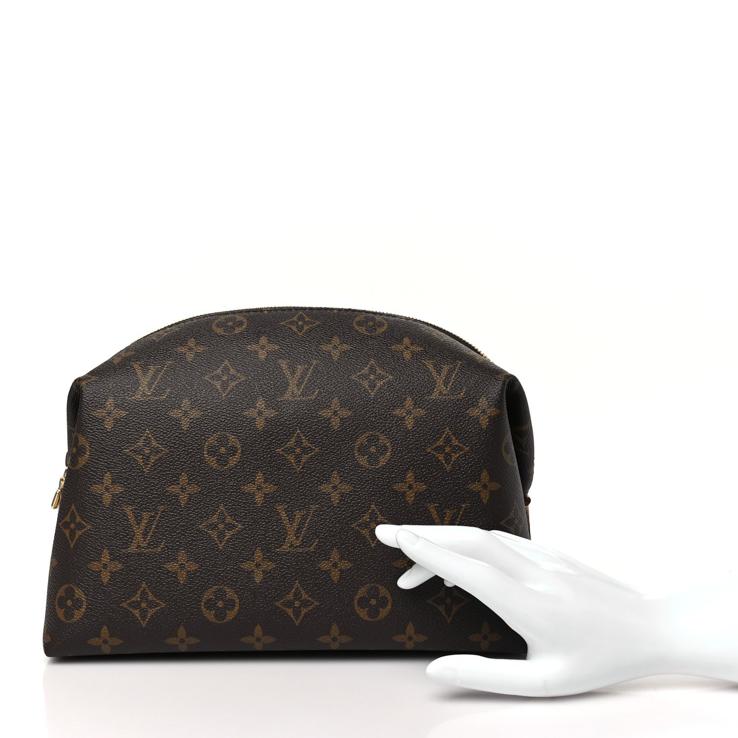 Louis Vuitton Monogram Cosmetic Pouch GM NM 2 of 7