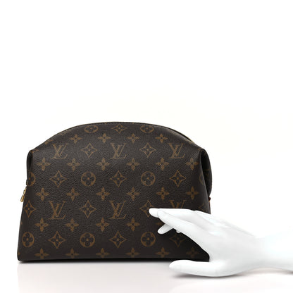 Louis Vuitton Monogram Cosmetic Pouch GM NM 2 of 7