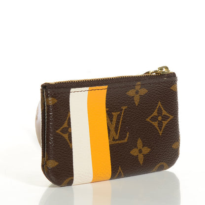 Louis Vuitton Monogram Groom Key Pouch 3 of 7