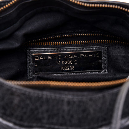 Balenciaga Agneau Classic Hardware First Anthracite 8 of 9