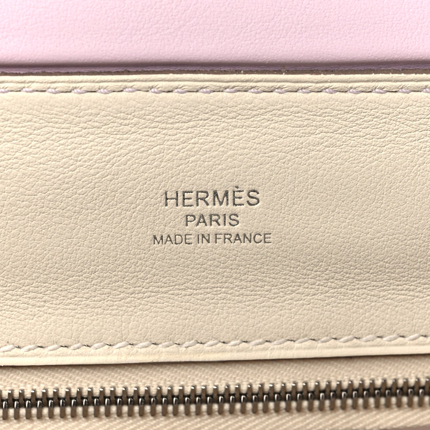 Hermes Evercolor Swift 24/24 21 Mauve Pale 6 of 10