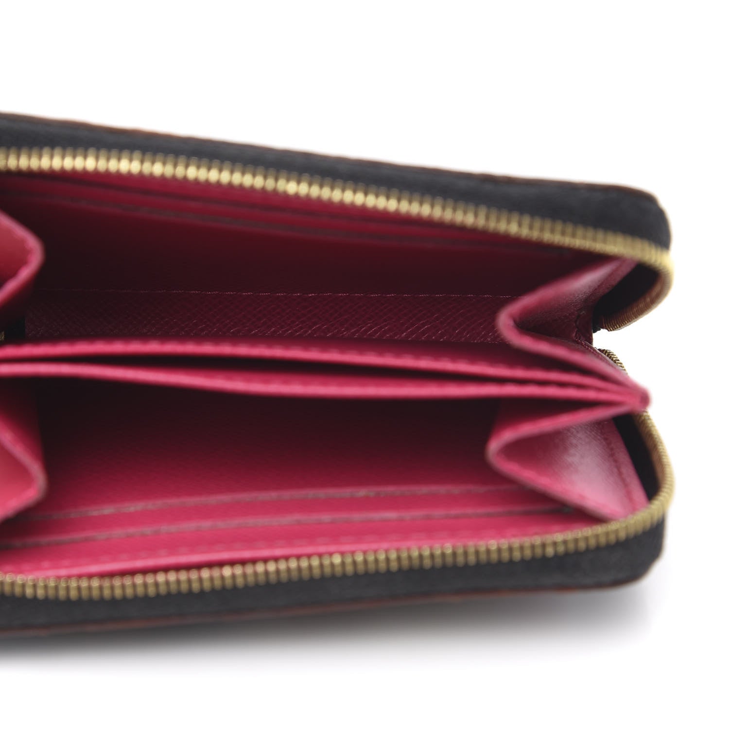 Louis Vuitton Monogram Multicolor Zippy Coin Purse Black Grenade 5 of 8