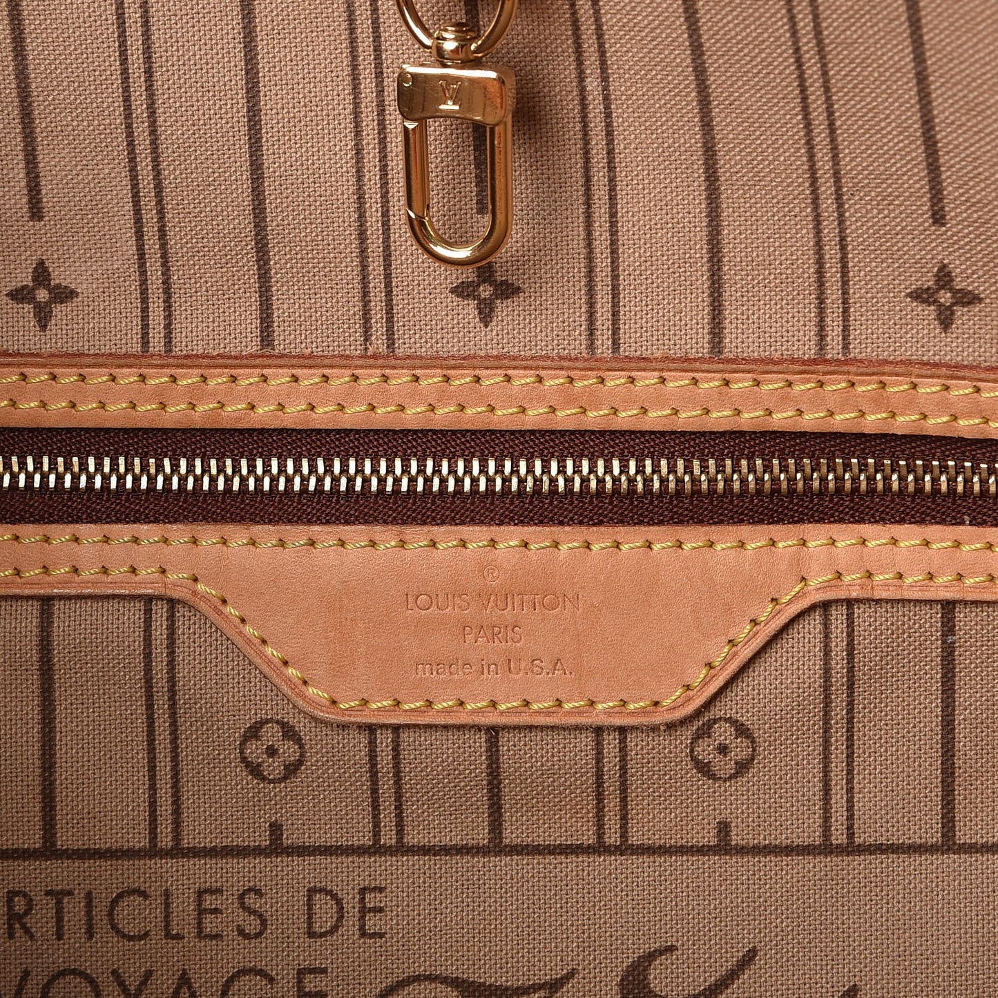 Monogram Neverfull MM
