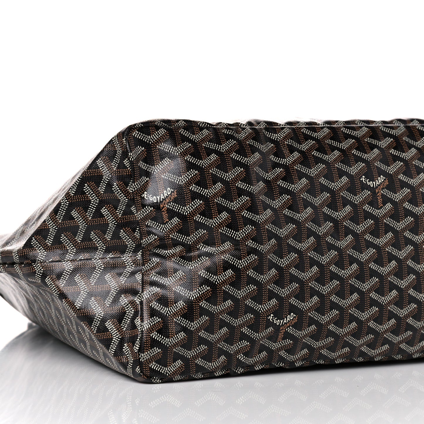 Goyardine Saint Louis GM Black