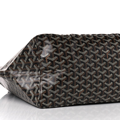 Goyard Goyardine Saint Louis GM Black 7 of 8