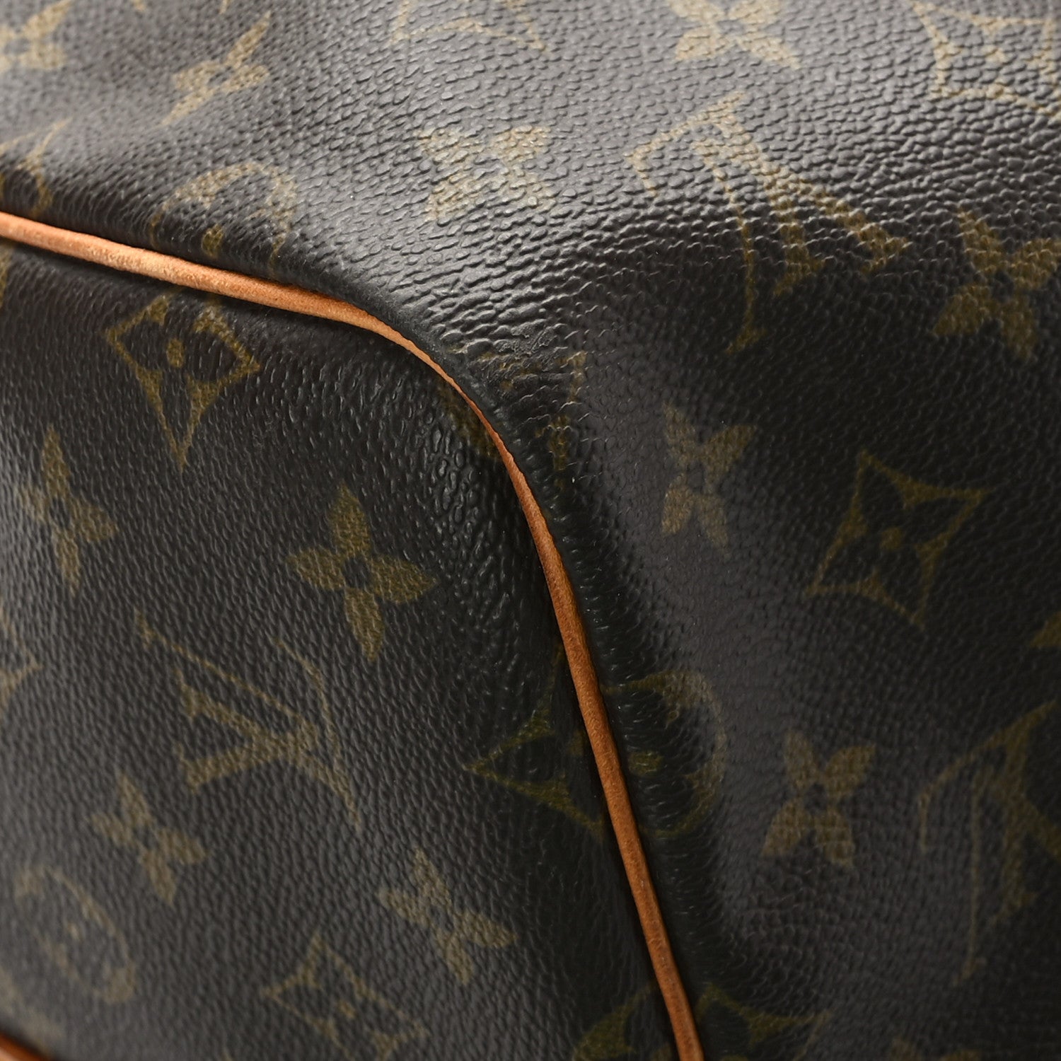 Louis Vuitton Monogram Keepall Bandouliere 55 8 of 12