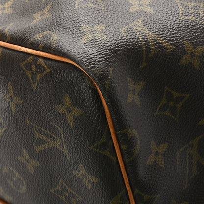 Louis Vuitton Monogram Keepall Bandouliere 55 8 of 12
