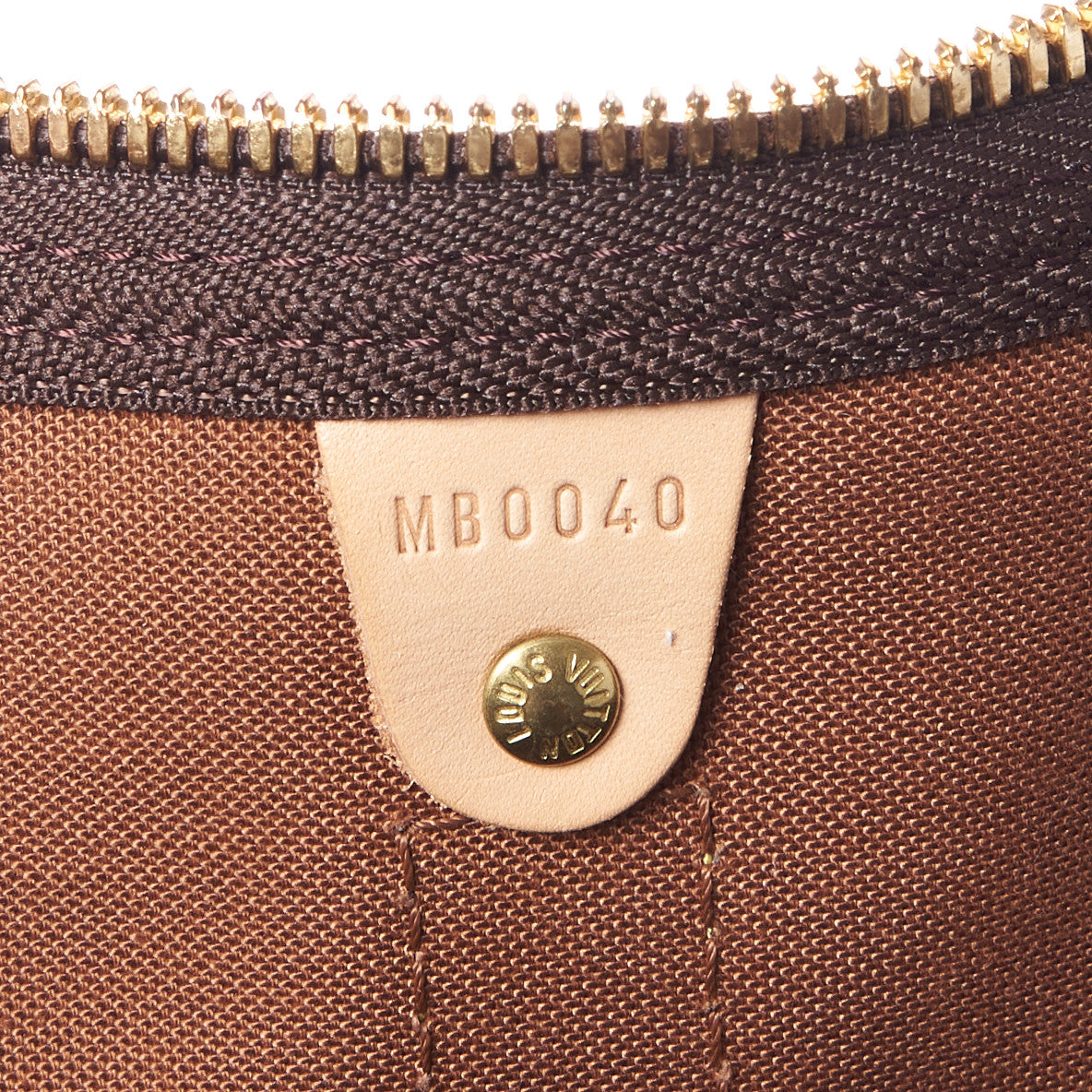 Louis Vuitton Monogram Keepall Bandouliere 50 10 of 11