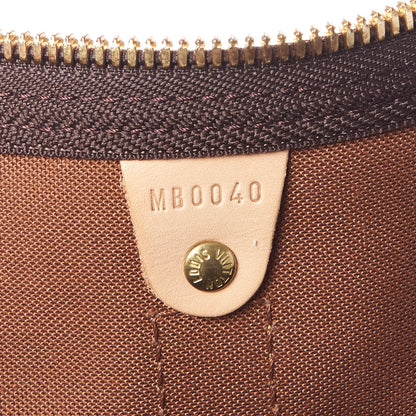 Louis Vuitton Monogram Keepall Bandouliere 50 10 of 11