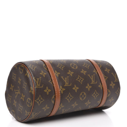 Louis Vuitton Monogram Papillon 26 4 of 10
