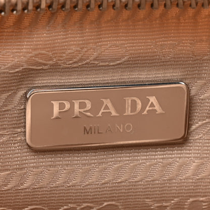 Prada Tessuto Nylon Saffiano Re-Edition 2006 Shoulder Bag Cammeo 6 of 11