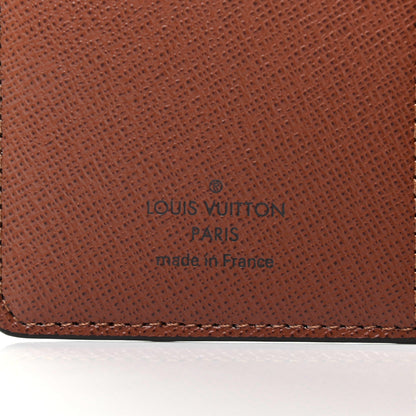 Louis Vuitton Monogram Small Ring Agenda Cover 5 of 6