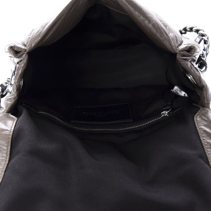 Marc Jacobs Lambskin The Pillow Bag Loam Soil 5 of 10