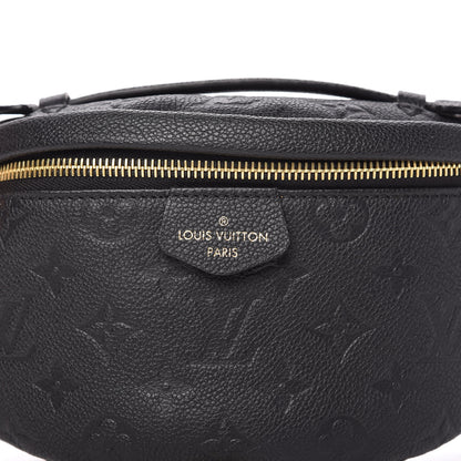 Louis Vuitton Empreinte BumBag Black 9 of 10