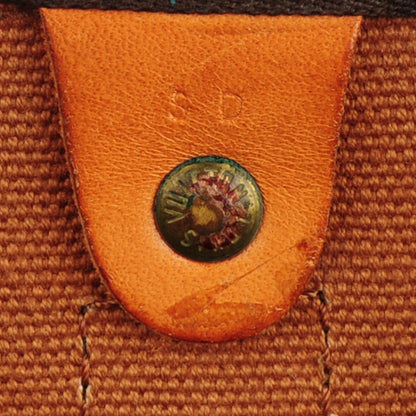 Louis Vuitton Monogram Keepall 50 9 of 9