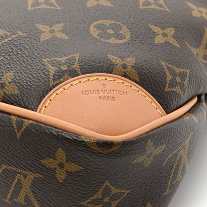 Louis Vuitton Monogram Odeon PM Natural 17 of 19
