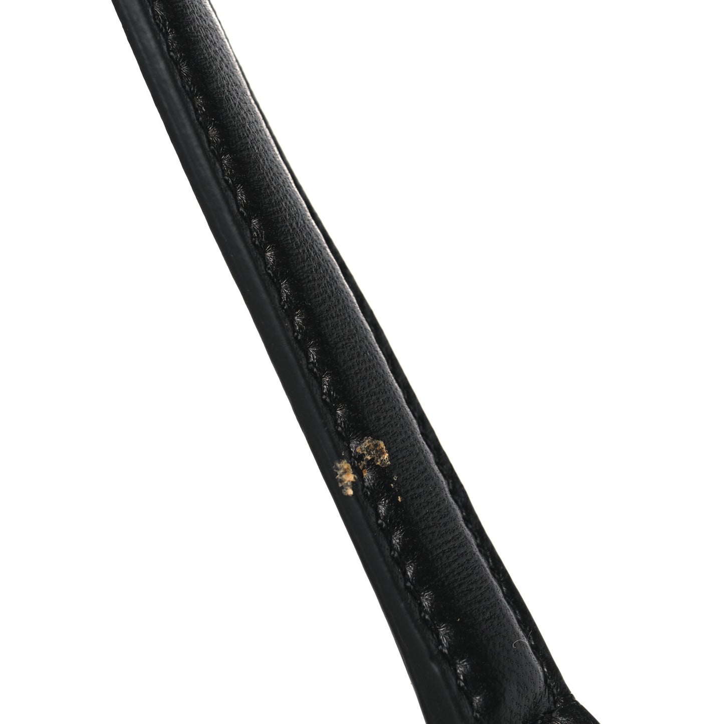 Calfskin XS Lock Antigona Shoulder Bag Black