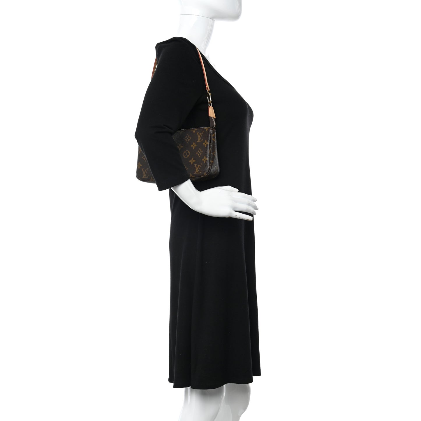 Monogram Pochette Accessories NM