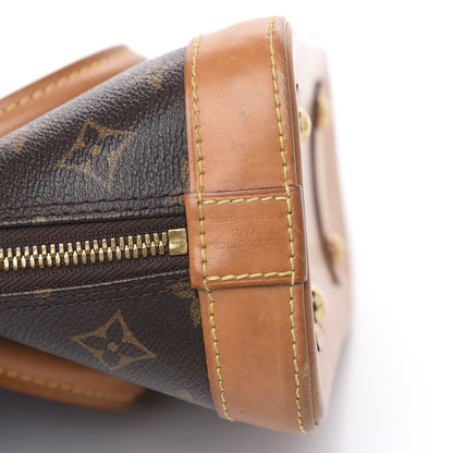 Louis Vuitton Monogram Alma BB 9 of 13