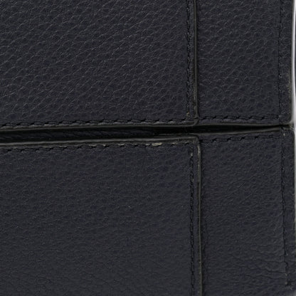 Loewe Calfskin Small Flamenco Knot Bag Midnight 10 of 10