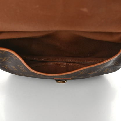 Louis Vuitton Monogram Saumur 30 5 of 18