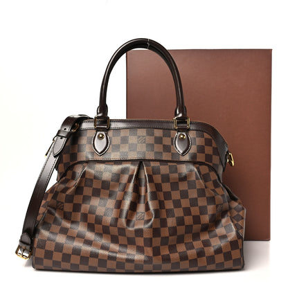 Louis Vuitton Damier Ebene Trevi GM 10 of 10