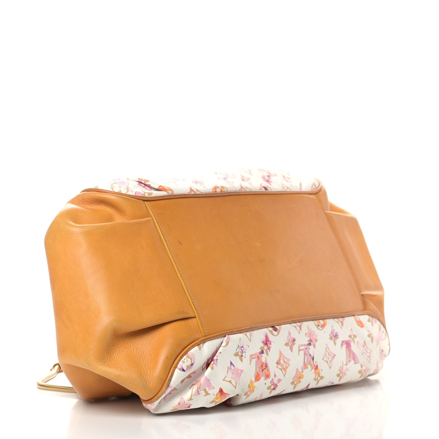 Louis Vuitton Monogram Watercolor Aquarelle Jamais White 3 of 15