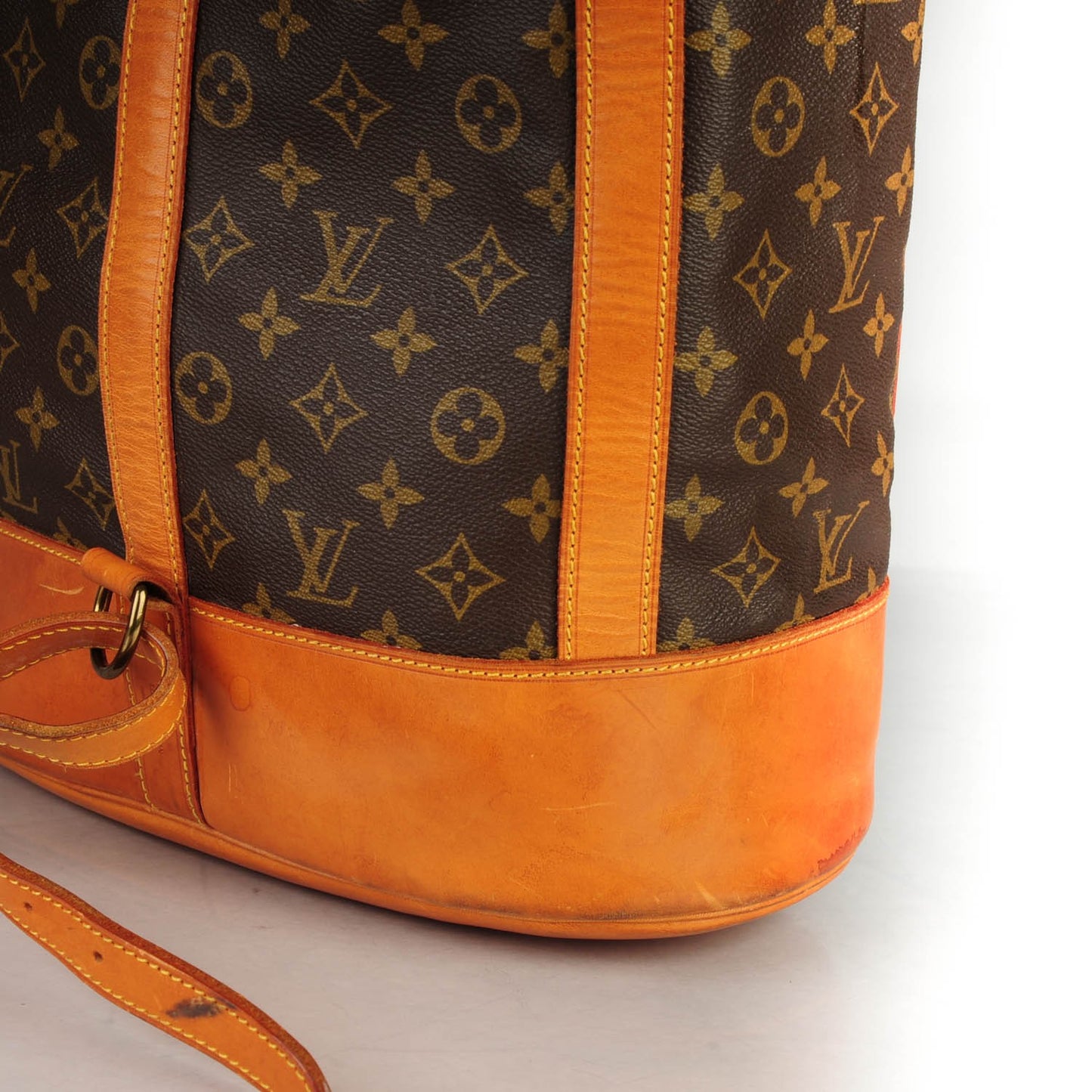 Monogram Randonnee GM Backpack