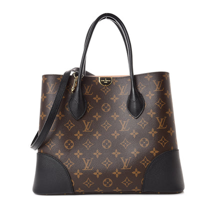 Louis Vuitton Monogram Flandrin Black 1 of 10