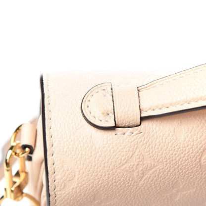 Louis Vuitton Empreinte Pochette Metis Creme 14 of 15