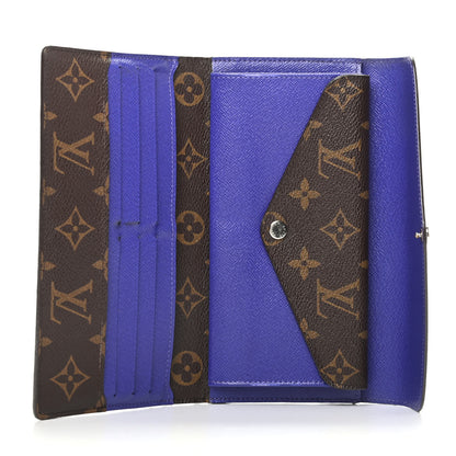 Louis Vuitton Monogram Epi Marie-Lou Long Wallet Figue 5 of 6