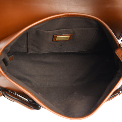 Fendi Cuoio B Bis Flap Rovere 4 of 16