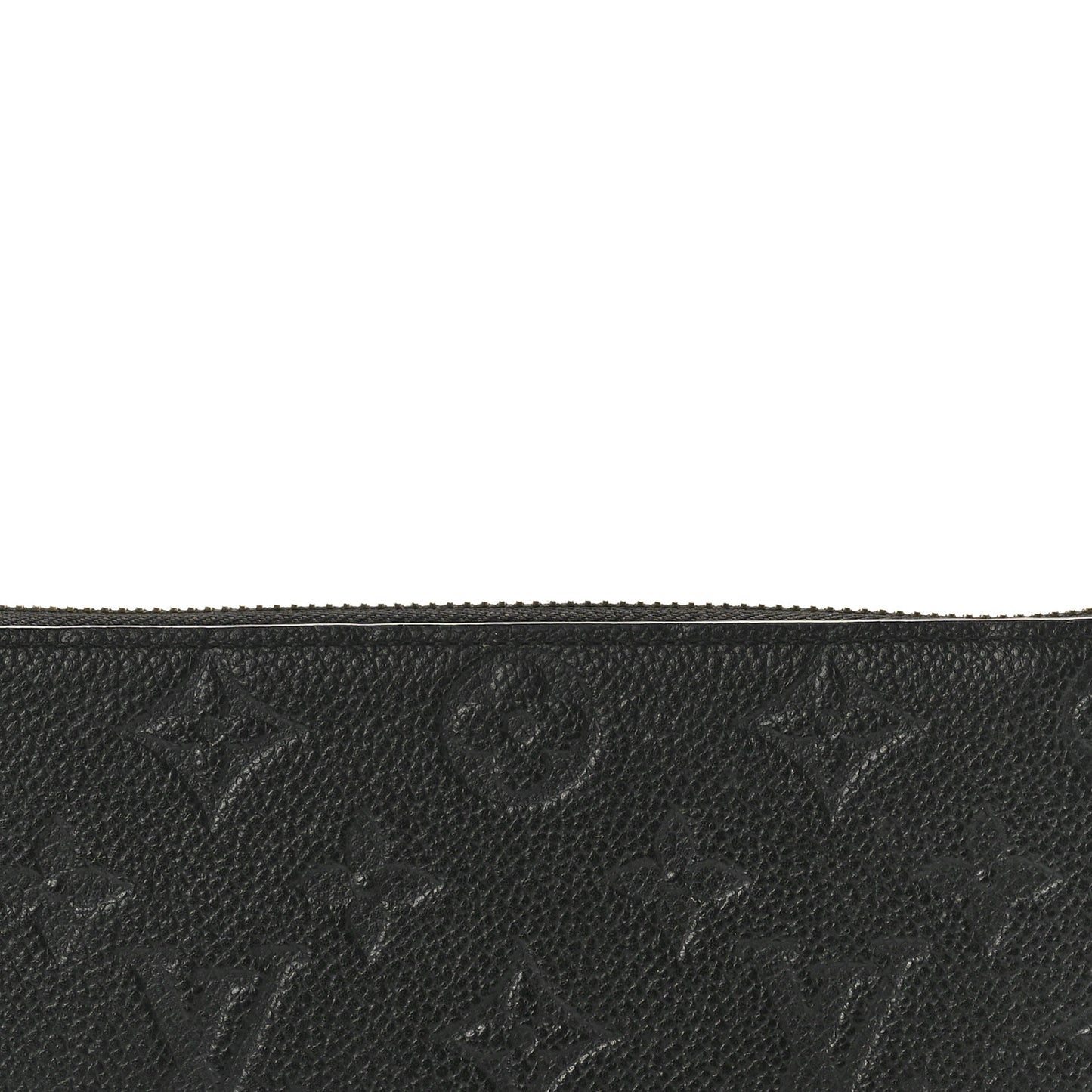Empreinte Clemence Wallet Black