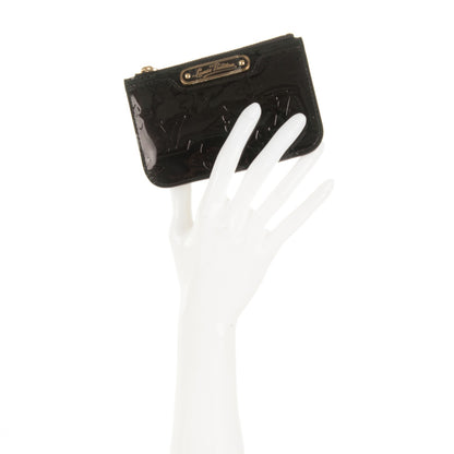 Louis Vuitton Vernis Key Pouch Amarante 2 of 7