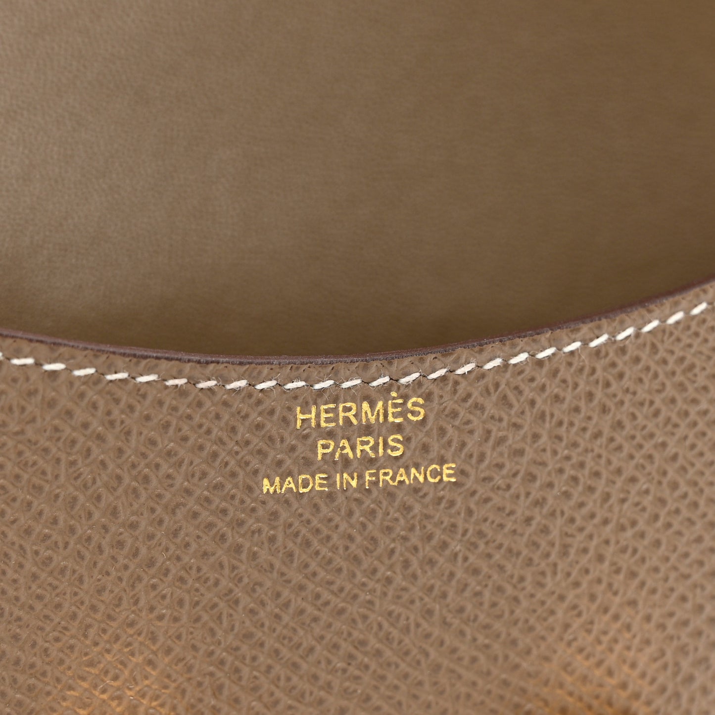 Epsom Constance Slim Wallet Etoupe