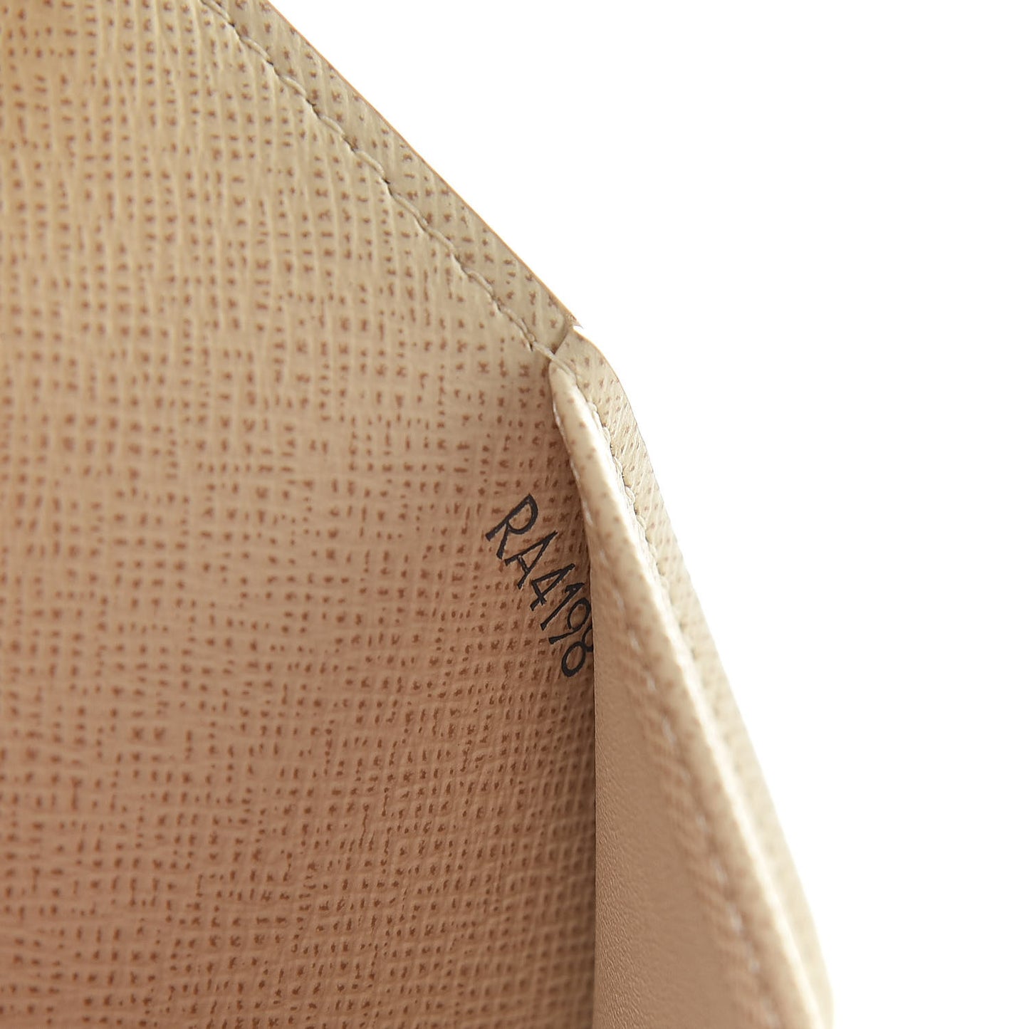 Damier Azur Small Ring Agenda Cover