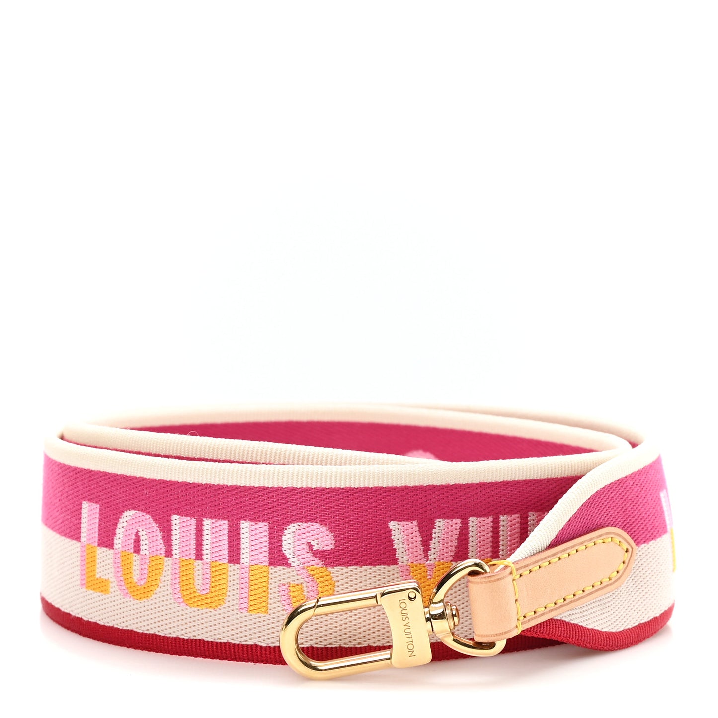 Jacquard Speedy Bandouliere 20 Shoulder Strap Fuchsia