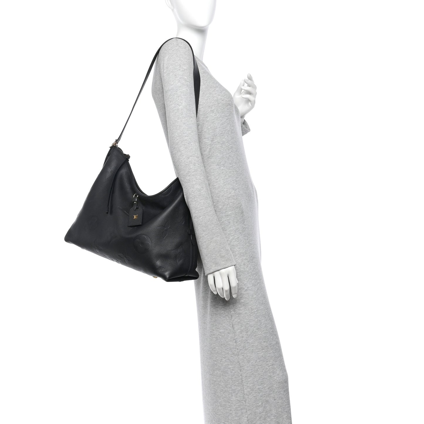 Empreinte Monogram Giant Carryall MM Black