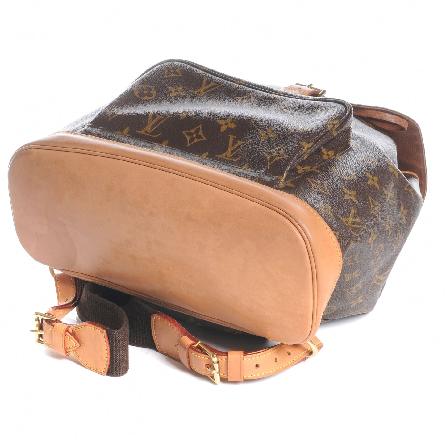Monogram Montsouris GM Backpack